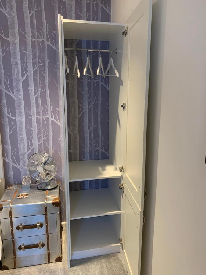 The Stowe Apartment Шрусбъри Екстериор снимка