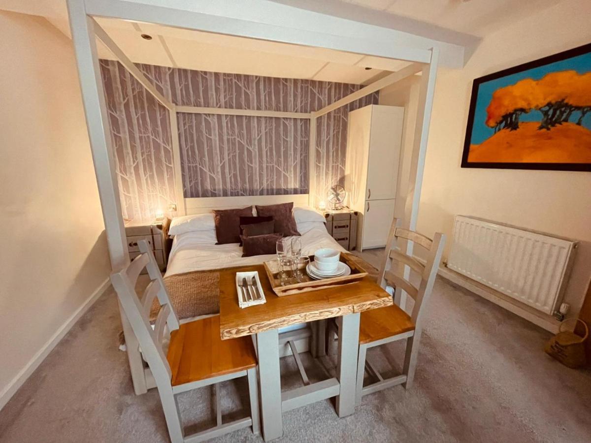 The Stowe Apartment Шрусбъри Екстериор снимка