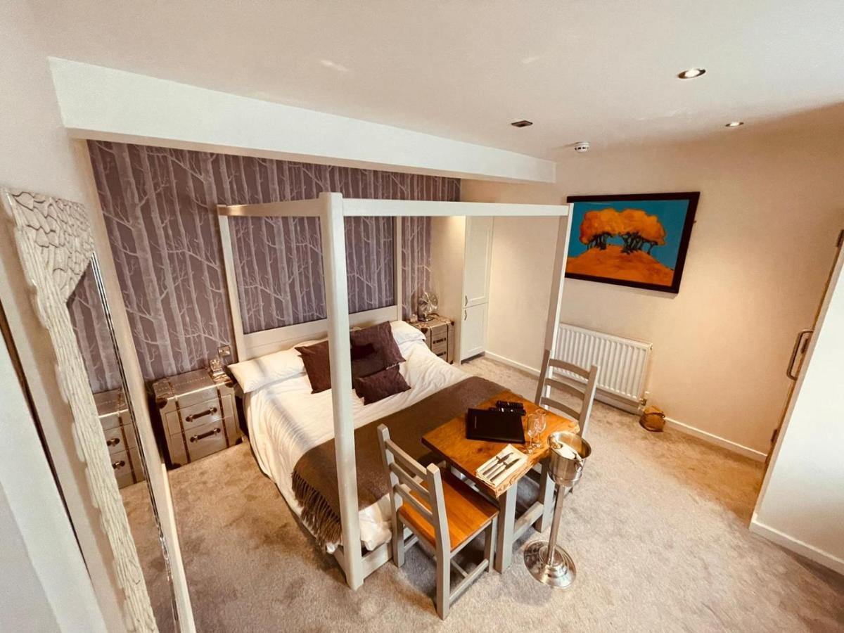 The Stowe Apartment Шрусбъри Екстериор снимка